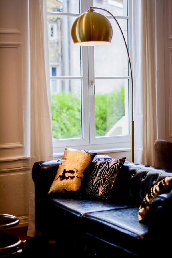 Guestready - Amazing Apartment In The City Centre Nancy Eksteriør bilde